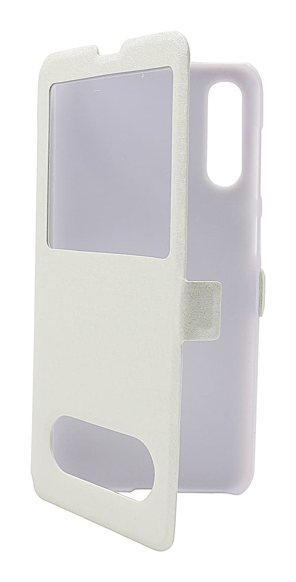 Flipcase Samsung Galaxy A50 (A505FN/DS) Vit
