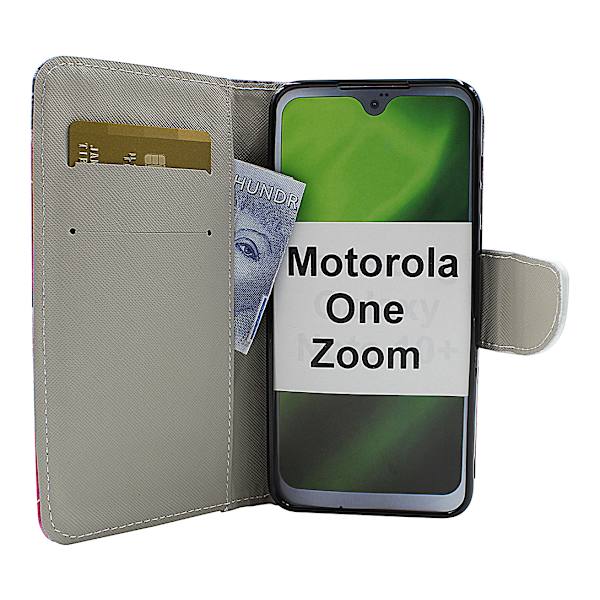 Designwallet Motorola One Zoom