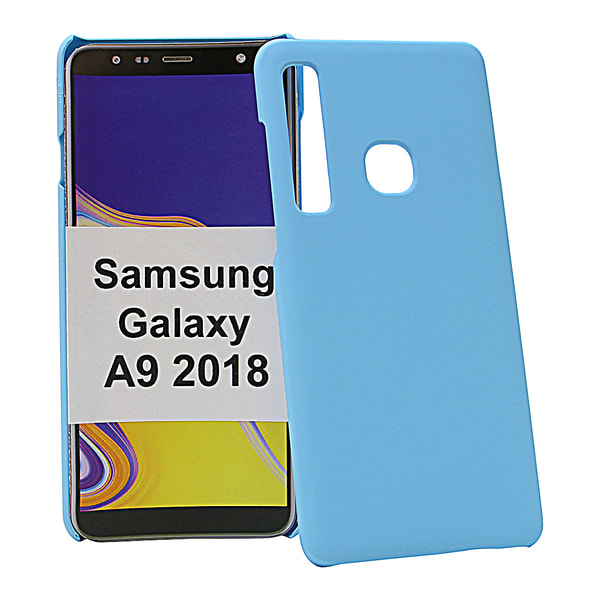 Hardcase Samsung Galaxy A9 2018 (A920F/DS) Svart