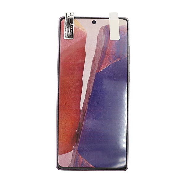 6-Pack Skärmskydd Samsung Galaxy Note 20 5G (N981B/DS)