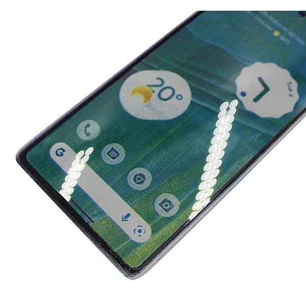 6-Pack Skärmskydd Google Pixel 7 5G