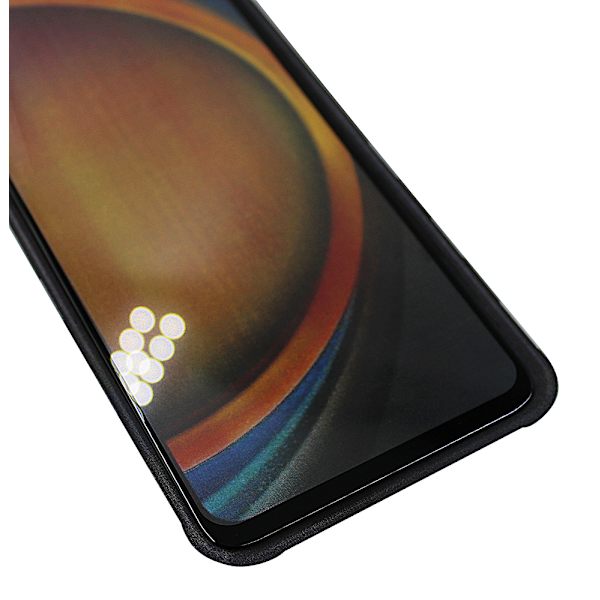 Full Frame Glas skydd Samsung Galaxy Xcover7 5G (SM-G556B)