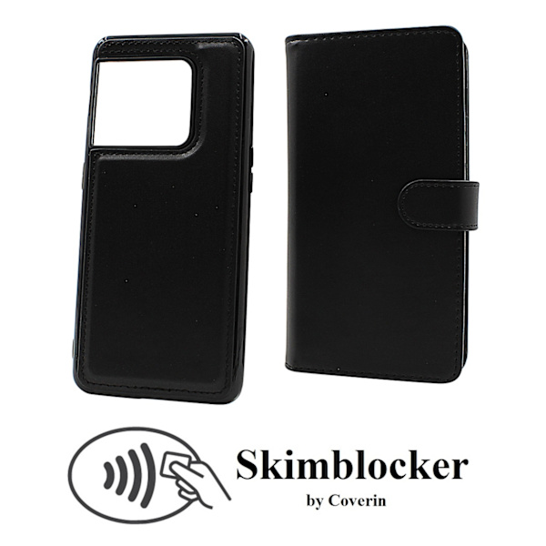 Skimblocker XL Magnet Fodral OnePlus 10 Pro