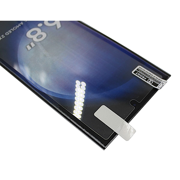 6-Pack Skärmskydd Samsung Galaxy S23 Ultra 5G