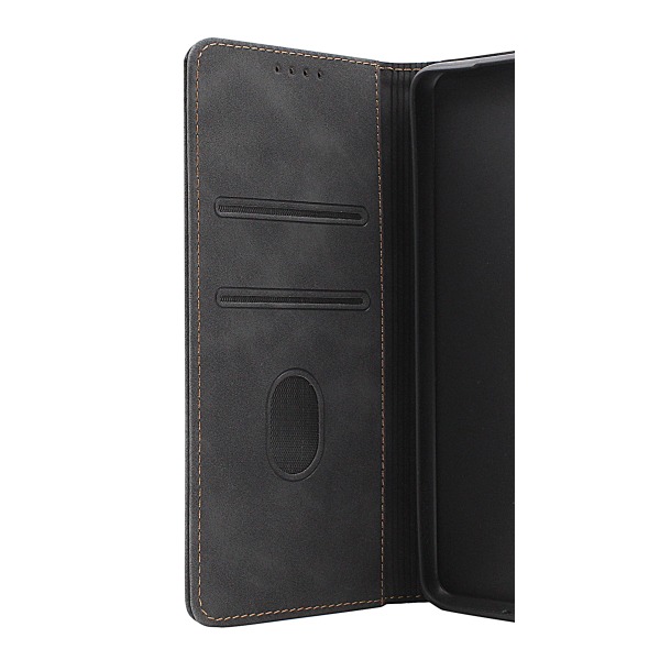 Fancy Standcase Wallet iPhone 13 Pro Brun