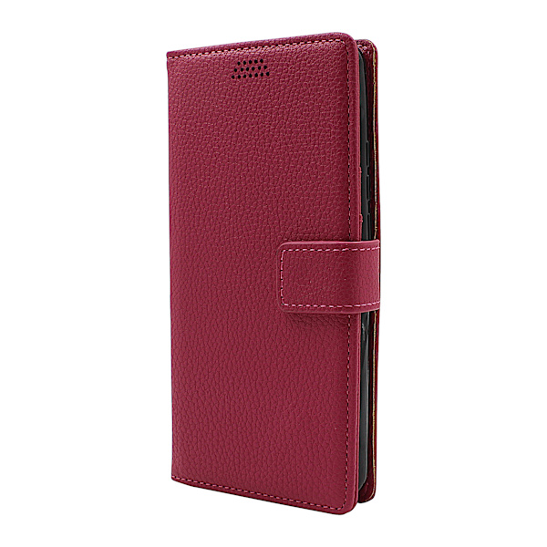New Standcase Wallet Motorola One Hyper Hotpink
