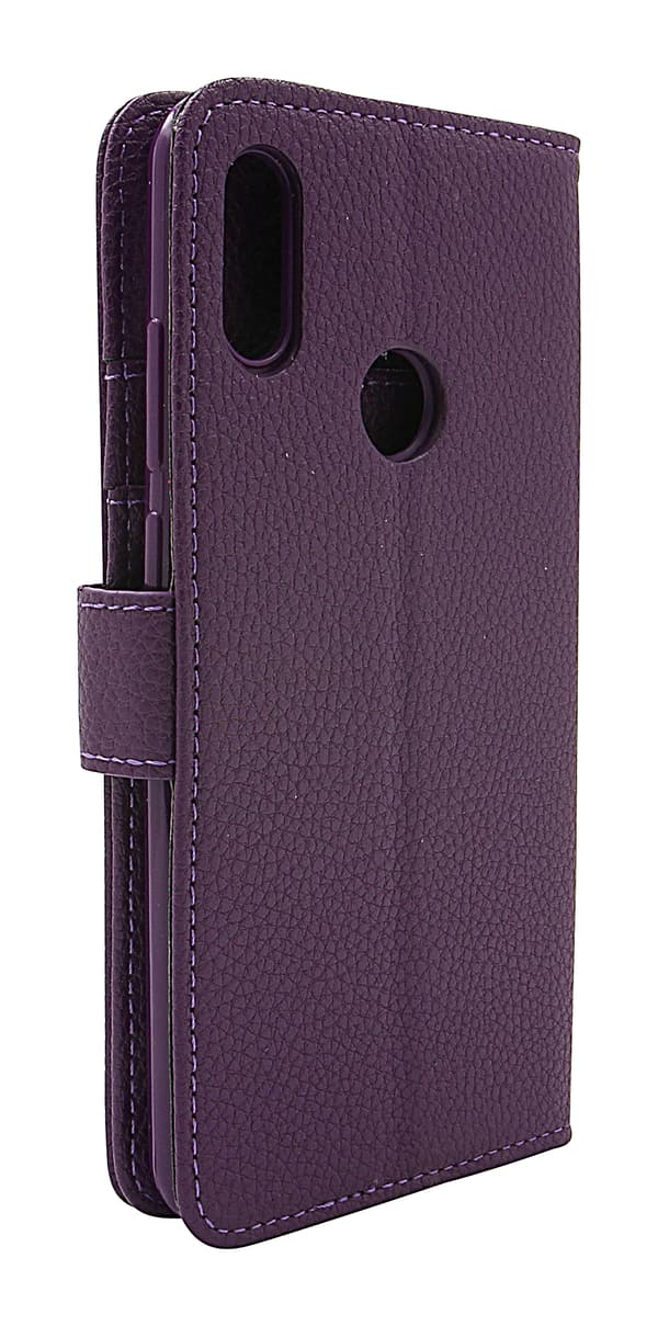 New Standcase Wallet Huawei Y6s Lila