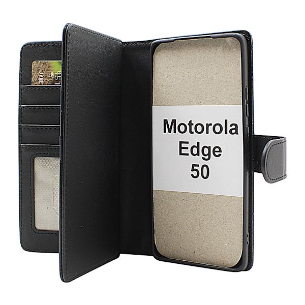 Skimblocker Motorola Edge 50 XL Plånboksfodral