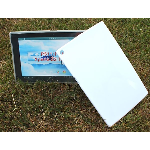 X-Line skal Sony Xperia Tablet Z2 (SGP 511) Vit