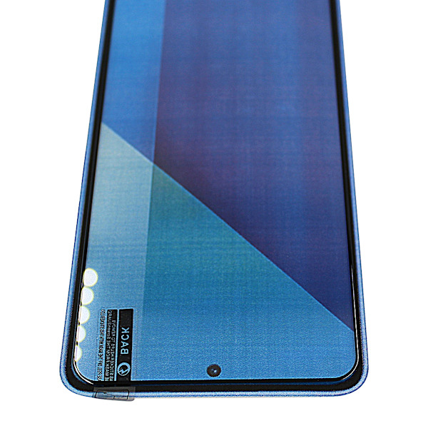 Full Frame Glas skydd Xiaomi Redmi Note 13 4G