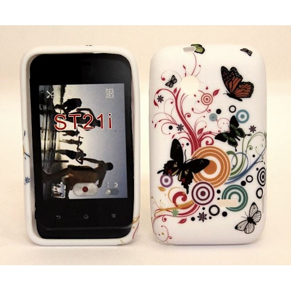 TPU skal Sony Xperia Tipo ST21i