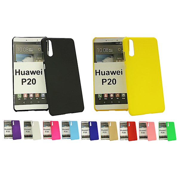 Hardcase Huawei P20 Lila