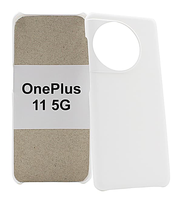 Hardcase OnePlus 11 5G Frost