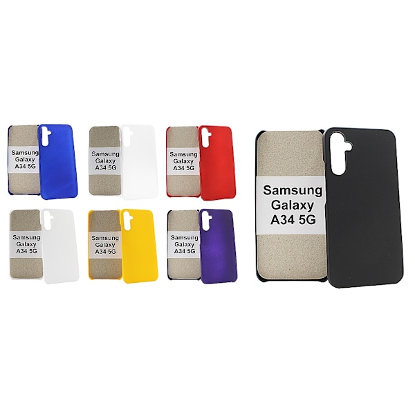 Hardcase Samsung Galaxy A34 5G (SM-A346B/DS) Frost