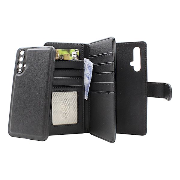 Skimblocker XL Magnet Wallet Huawei Nova 5T