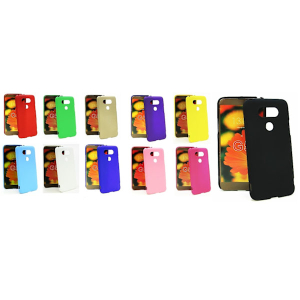 Hardcase skal LG G5 / G5 SE (H850 / H840) Gul