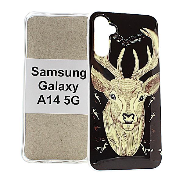 Designskal TPU Samsung Galaxy A14 5G