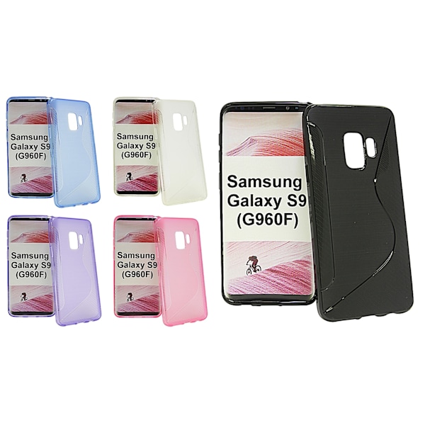 S-Line Skal Samsung Galaxy S9 (G960F) Clear