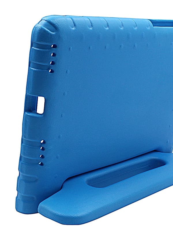 Standcase Barnfodral Samsung Galaxy Tab A11+ Hotpink