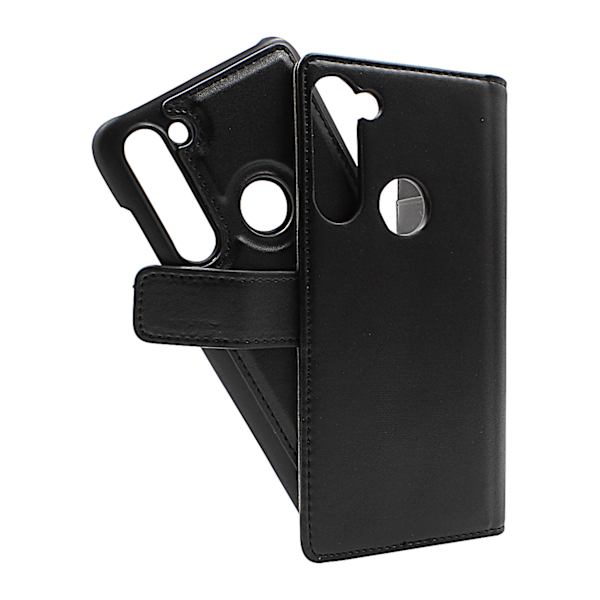 Skimblocker Magnet Wallet Motorola Moto G8 Power