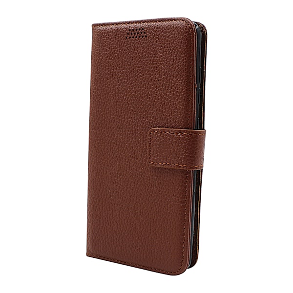 New Standcase Wallet Samsung Galaxy A51 (A515F/DS) Brun