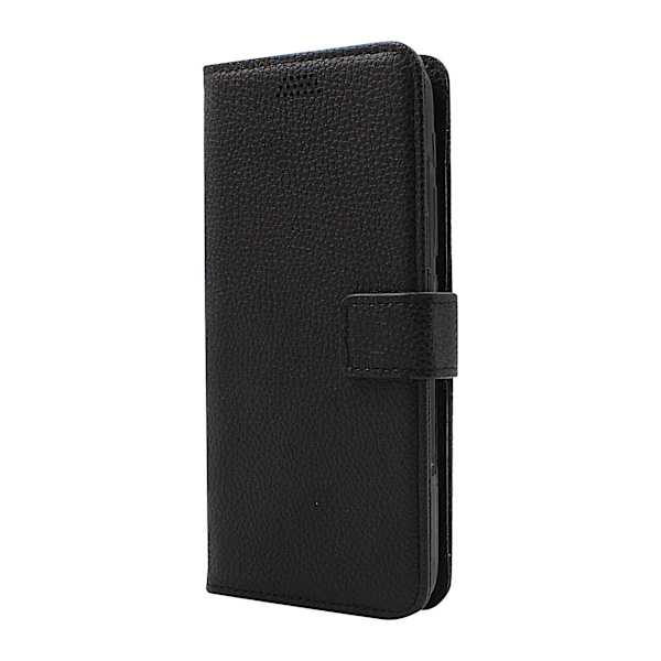 New Standcase Wallet Motorola Moto E7 Plus (Svart) Brun