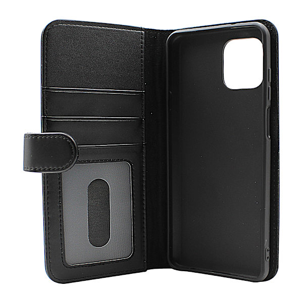 Skimblocker Plånboksfodral Motorola Edge 20 Lite