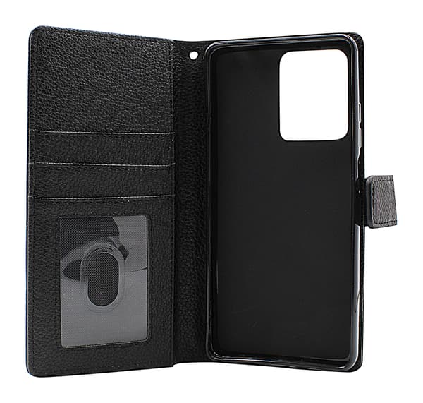 New Standcase Wallet Xiaomi Redmi Note 12 Pro 5G Hotpink
