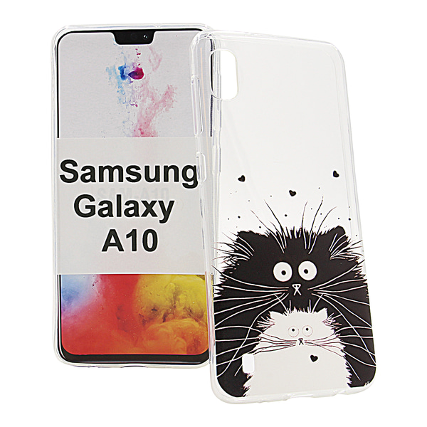 Designskal TPU Samsung Galaxy A10 (A105F/DS)