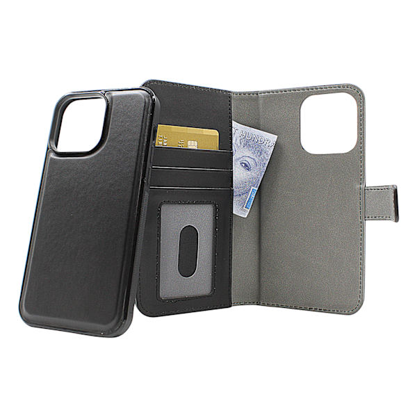 Skimblocker Magnet Fodral iPhone 14 Pro Max (6.7)