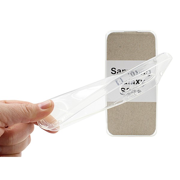 Ultra Thin TPU skal Samsung Galaxy S24 Plus 5G (SM-S926B/DS)