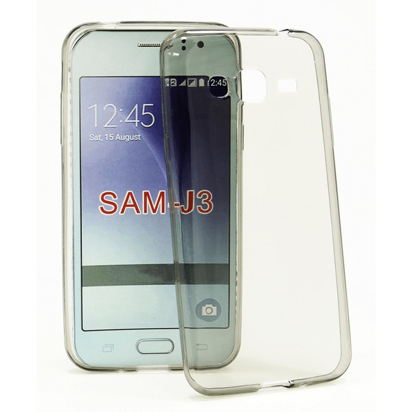 Ultra Thin TPU skal Samsung Galaxy J3 2016 (J320F)