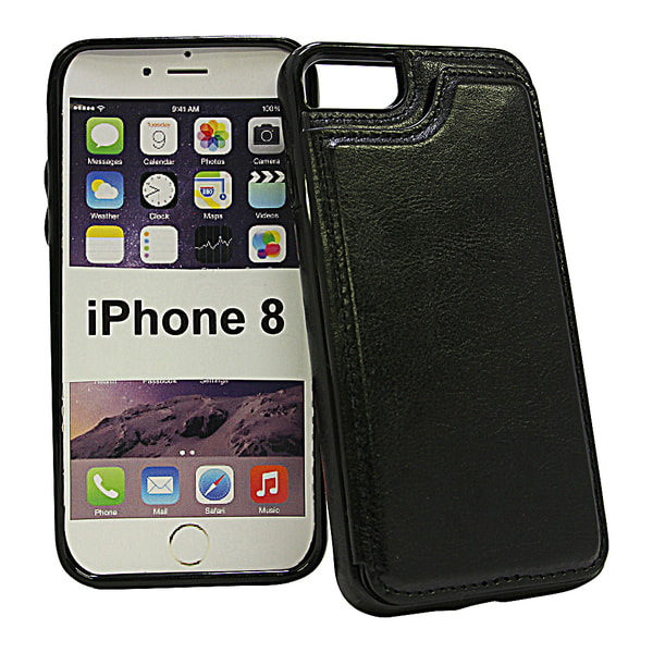 CardCase iPhone 8 Vit