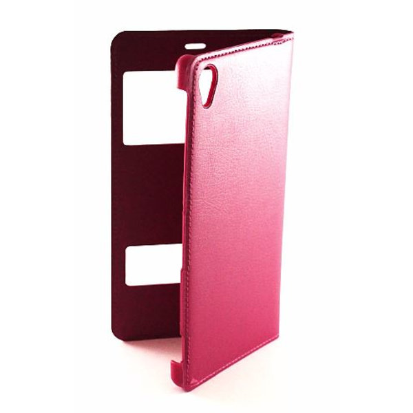 Flipcase Sony Xperia Z3 (D6603) Hotpink