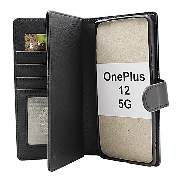 Skimblocker XL Wallet OnePlus 12 5G