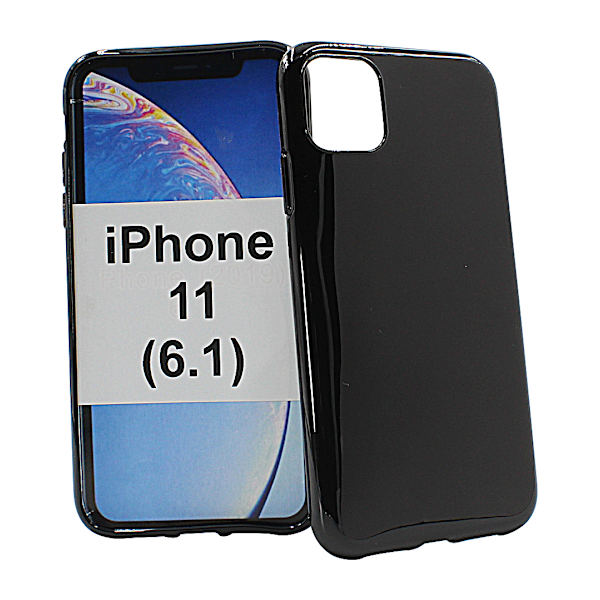 TPU Skal iPhone 11 (6.1)