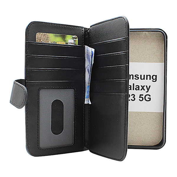 Skimblocker XL Wallet Samsung Galaxy S23 5G
