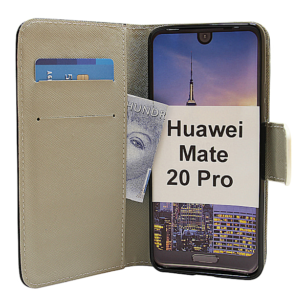 Designwallet Huawei Mate 20 Pro