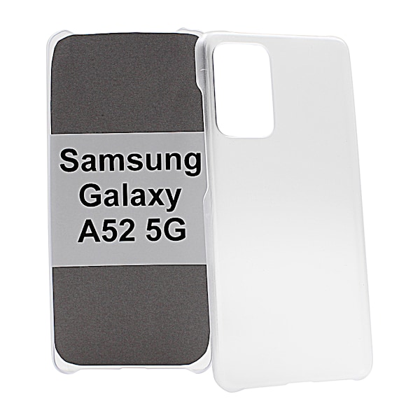 Hardcase Samsung Galaxy A52 5G (A525F / A526B) Lila