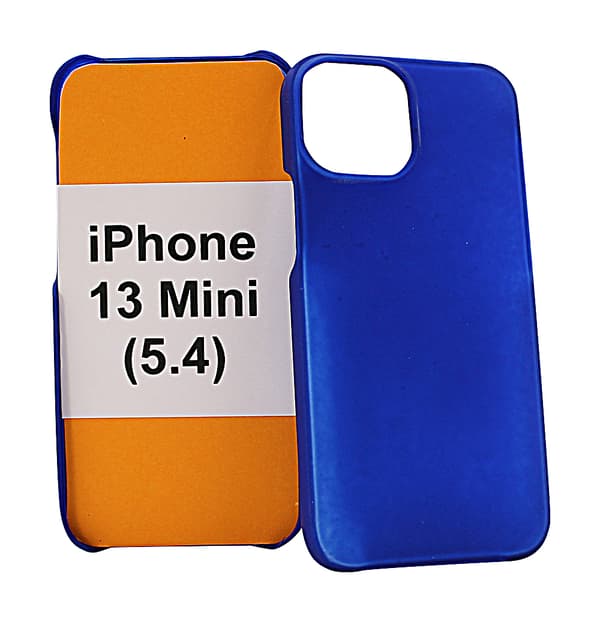 Hardcase iPhone 13 Mini (5.4) Röd