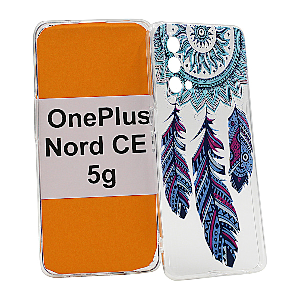 Designskal TPU OnePlus Nord CE 5G