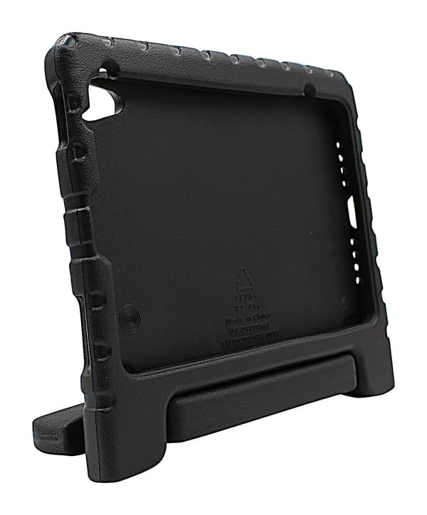 Standcase Barnfodral iPad Mini A17 Pro 7th gen. (2024) Röd