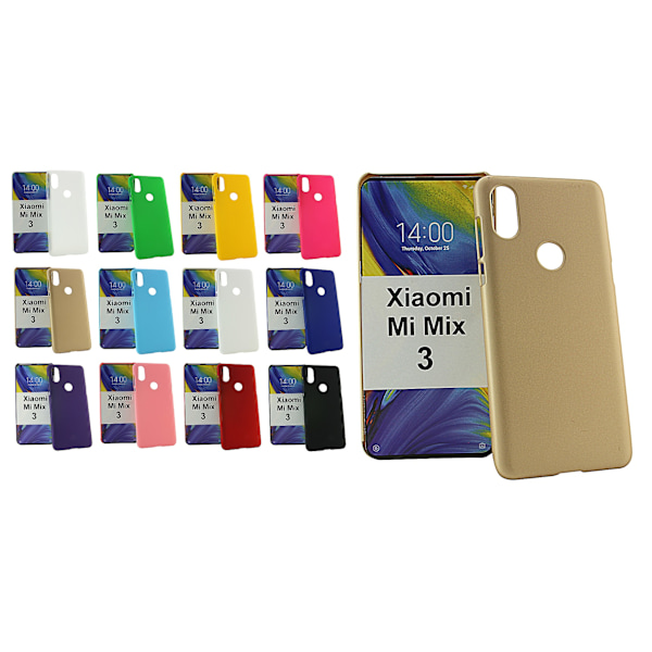 Hardcase Xiaomi Mi Mix 3 Svart