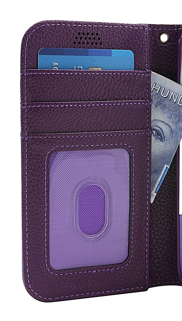 Standcase Wallet Samsung Galaxy S10e (G970F) Lila