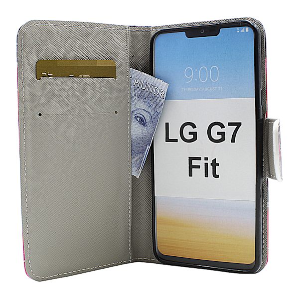 Designwallet LG G7 Fit (LMQ850)