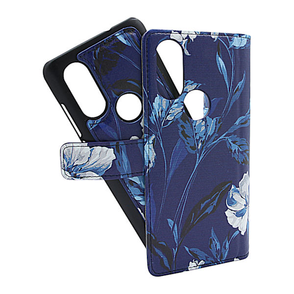 Skimblocker Magnet Designwallet Motorola One Vision
