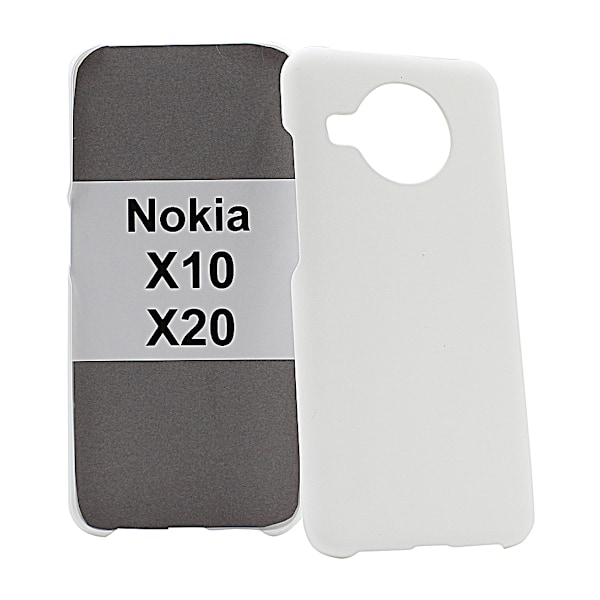 Hardcase Nokia X10 / Nokia X20 Svart
