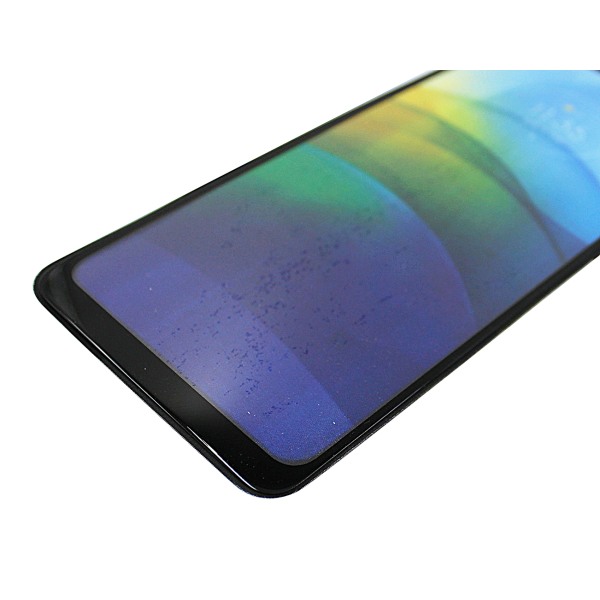 Full Frame Glas skydd Motorola Moto G9 Power