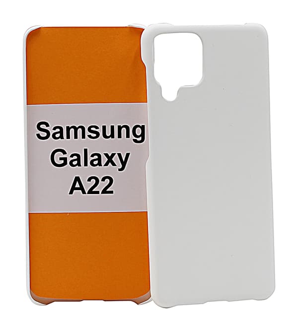 Hardcase Samsung Galaxy A22 (SM-A225F/DS) Vit