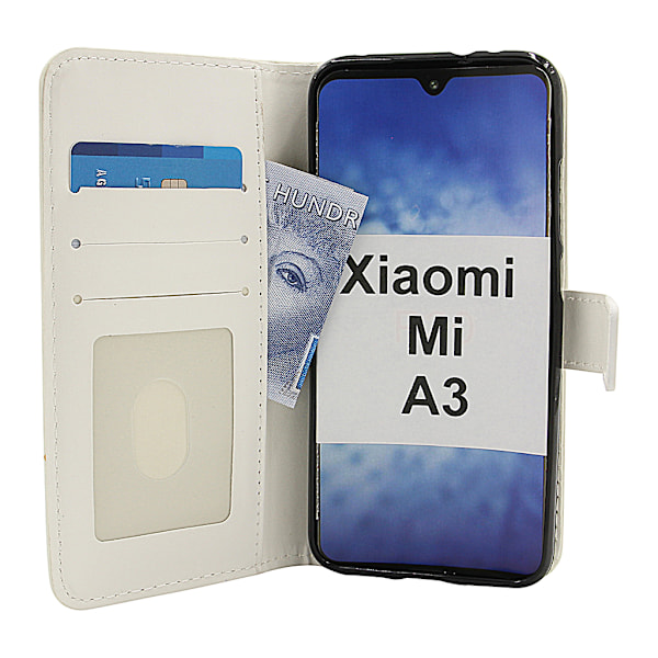 Designwallet Xiaomi Mi A3